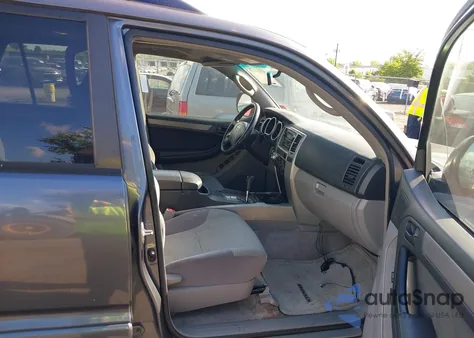 2004 Toyota 4Runner Sr5 V6 z USA, uszkodzony, nr VIN JTEBU14R740049953